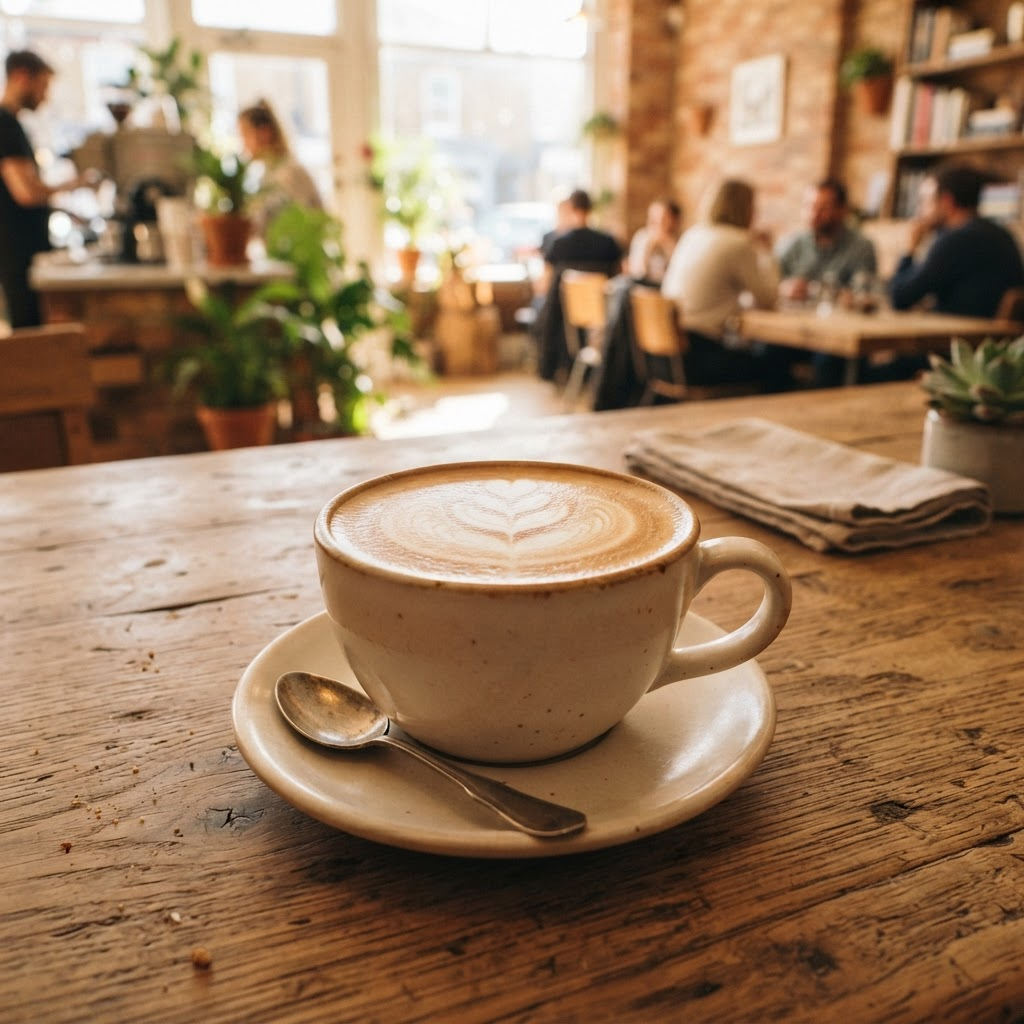 COFFEE STAND