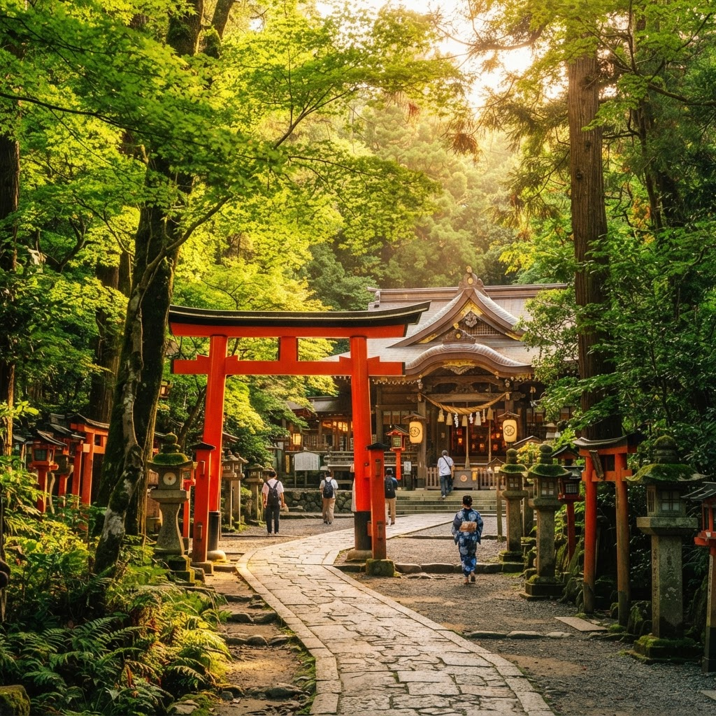 赤羽八幡神社