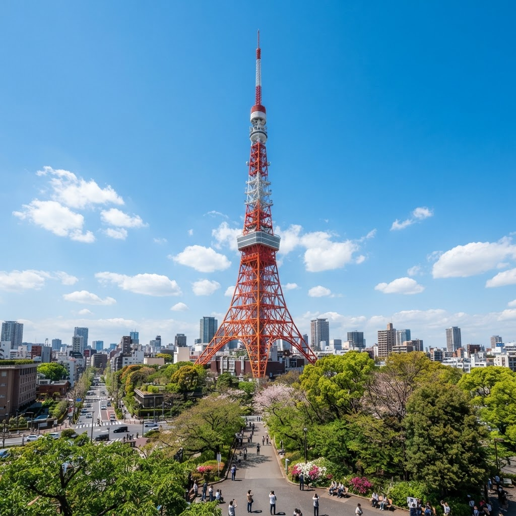 東京タワー