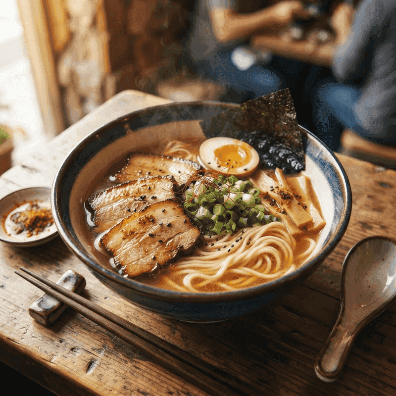 ラーメン奉行